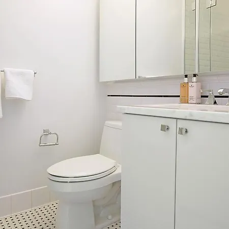 Two Bedroom - Columbus Avenue * New York