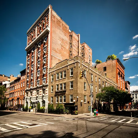 Hotel Washington Square New York