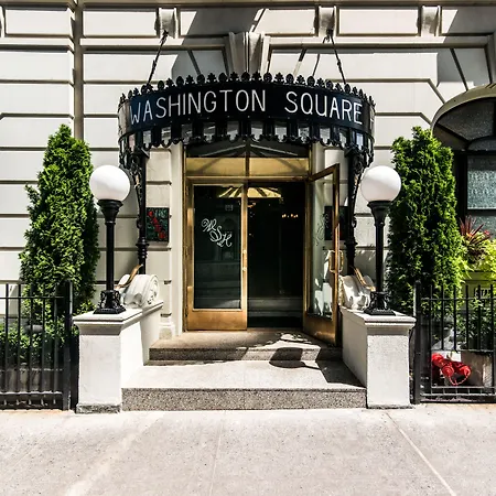 Washington Square 4* New York