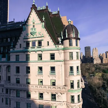 The Plaza, A Fairmont Hotel