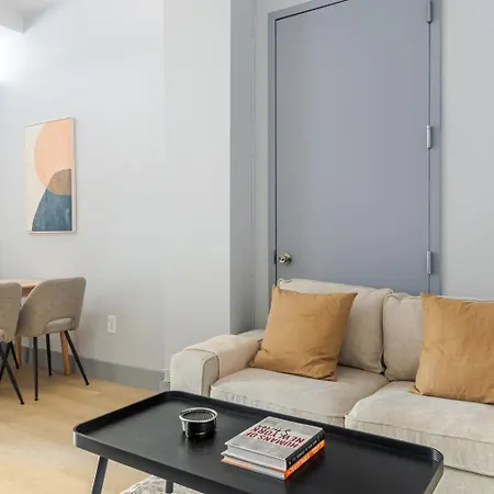Apartment Blueground Midtown West Wd Nr Park Nyc-1996 New York