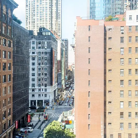 Apartment Blueground Midtown West Wd Nr Park Nyc-1996 *