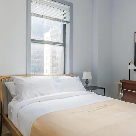 Blueground Midtown West Wd Nr Park Nyc-1996 Apartment