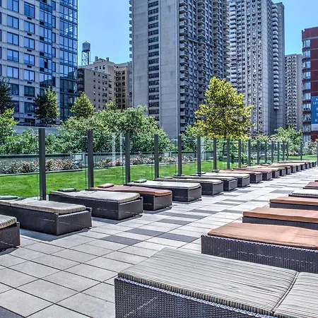 Two Bedroom - Columbus Avenue Apartment *