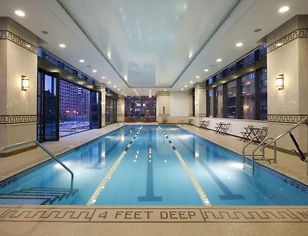 Two Bedroom - Columbus Avenue Apartment New York