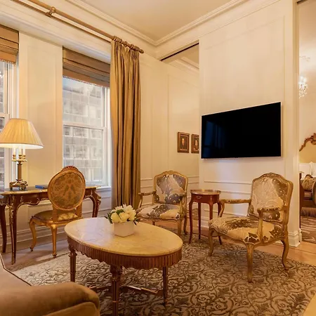 The Plaza, A Fairmont Hotel