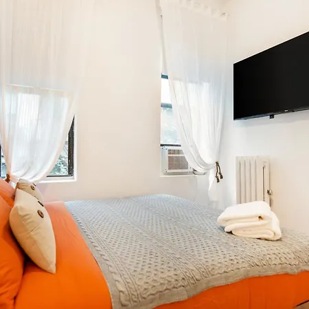 Bright & Stylish 3bd Unit Near Times Square