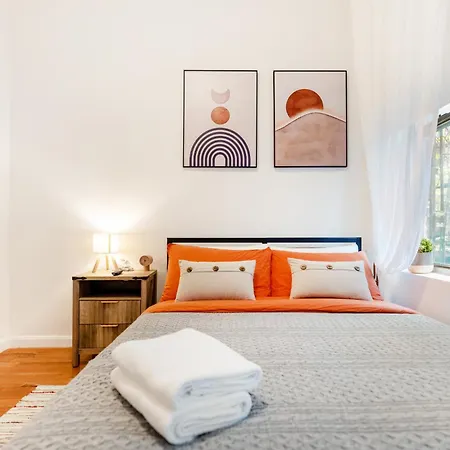 Apartment Bright & Stylish 3bd Unit Near Times Square New York