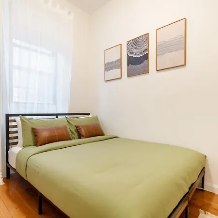 Bright & Stylish 3bd Unit Near Times Square * New York