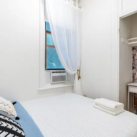 Apartment Bright & Stylish 3bd Unit Near Times Square *