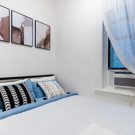 Bright & Stylish 3bd Unit Near Times Square * New York