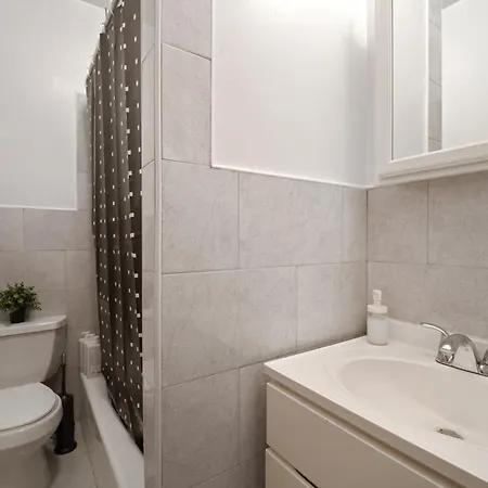 Apartment Spacious 3bd Unit Near Park & Columbia