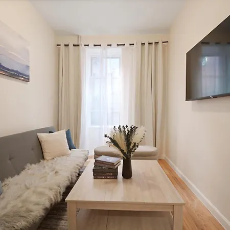 Spacious 3bd Unit Near Park & Columbia New York