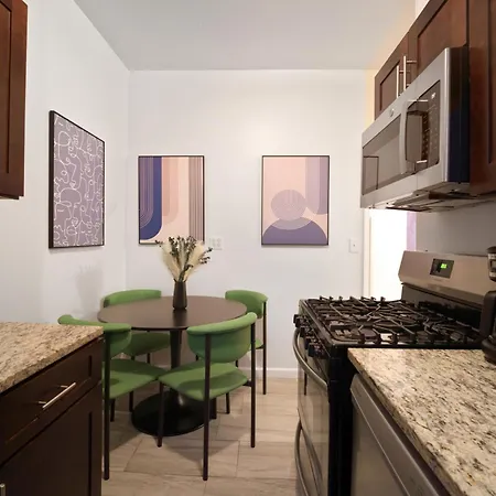 Spacious 3bd Unit Near Park & Columbia *