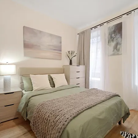 Apartment Spacious 3bd Unit Near Park & Columbia New York