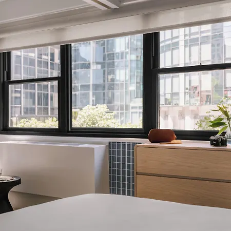Aparthotel Charming Midtown East By Sonder New York