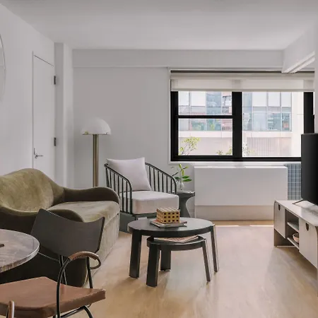 Aparthotel Charming Midtown East By Sonder