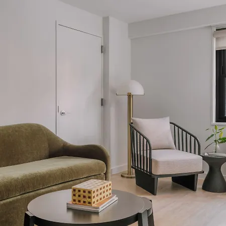 Aparthotel Charming Midtown East By Sonder *