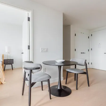 Blueground South Williamsburg View Nr Brooklyn Bridge Nyc-2135 Apartment *