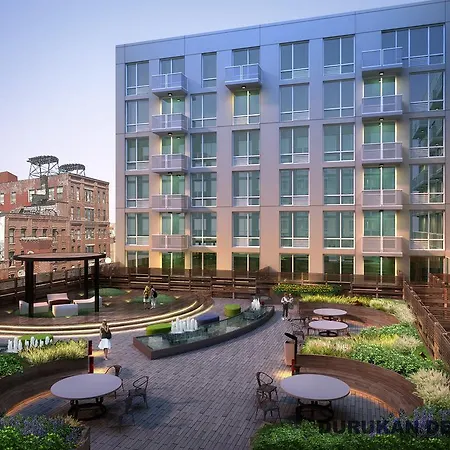 Apartment Awhile Leonard Pointe New York
