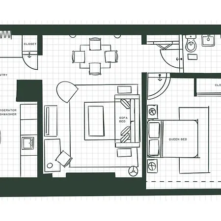 Hotel The Bayard 3*