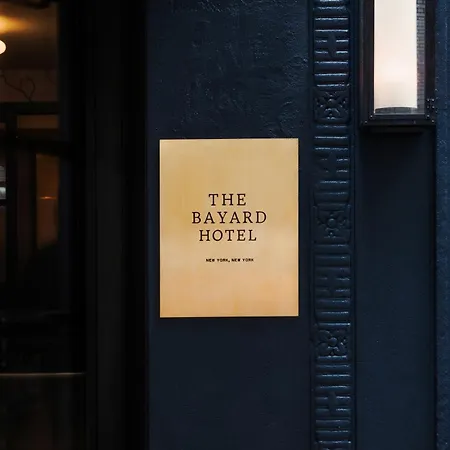 The Bayard Hotel 3*