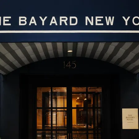 Hotel The Bayard 3*