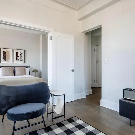 West Village 2br W Elevator Nr Park Nyc-1215