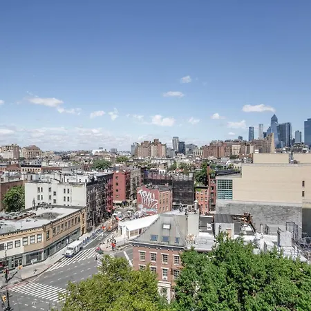 West Village 2br W Elevator Nr Park Nyc-1215 New York