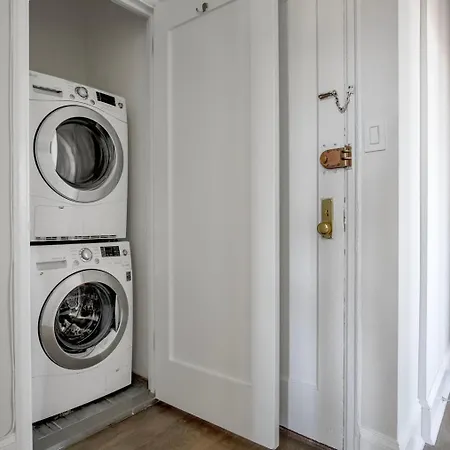 West Village 2br W Elevator Nr Park Nyc-1215 New York