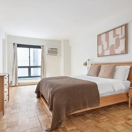 Blueground Midtown East Fitness Center Nr Un Nyc-2200 Apartment