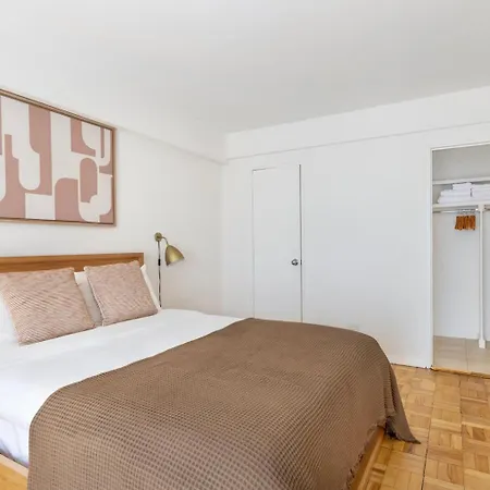 Blueground Midtown East Fitness Center Nr Un Nyc-2200 Apartment