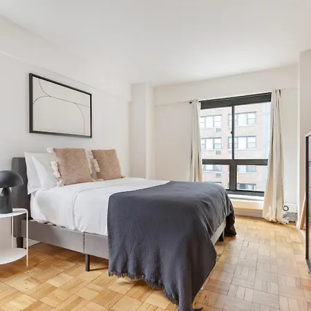 Blueground Midtown East Fitness Center Nr Un Nyc-2200 Apartment