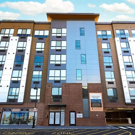 Apartment Landing Apartments - The Botanic