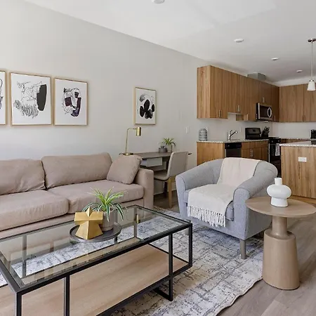 Landing Apartments - The Botanic Apartment New York