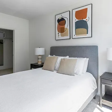 Landing Apartments - The Botanic Apartment New York