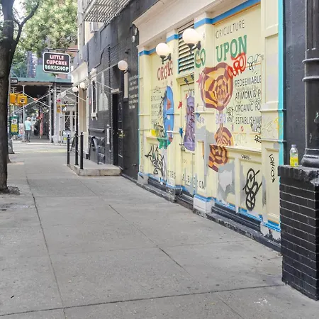 Nolita 1br W Wd Nr New Museum Nyc-1036