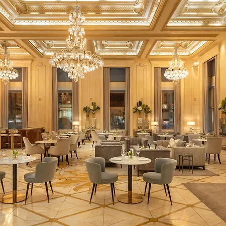 The Plaza, A Fairmont New York