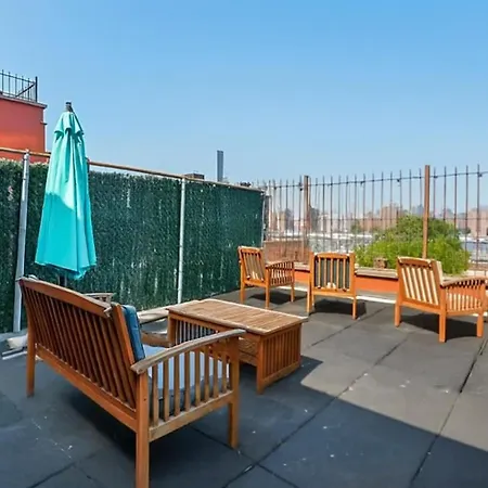 Blueground Upper East Side Fully Equipped Nyc-1545 Apartment
