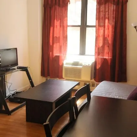 East Broadway Apartment New York