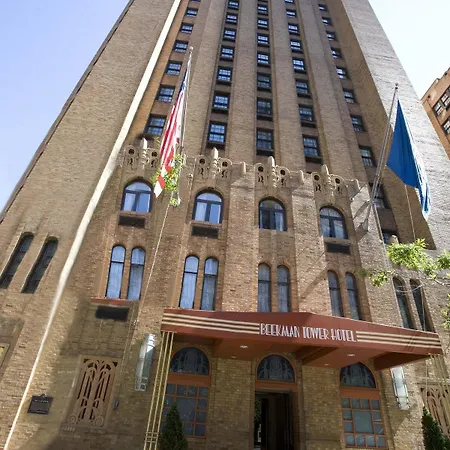 Beekman Tower New York