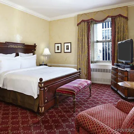 The Towers Of The Waldorf Astoria