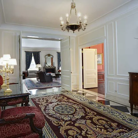 The Towers Of The Waldorf Astoria