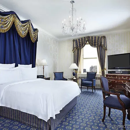 Hotel The Towers Of The Waldorf Astoria New York