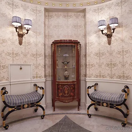 The Towers Of The Waldorf Astoria