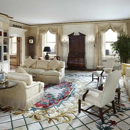 The Towers Of The Waldorf Astoria New York