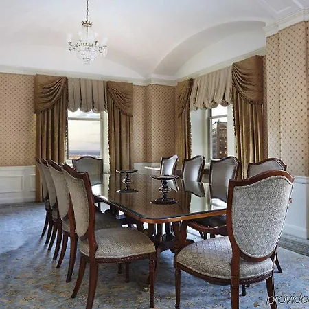 The Towers Of The Waldorf Astoria Hotel 5*