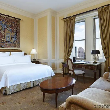 The Towers Of The Waldorf Astoria New York