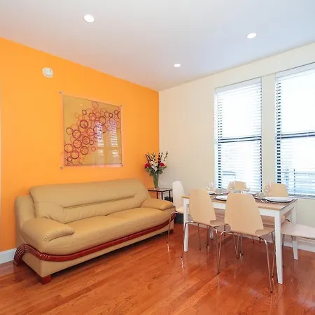 Hamilton Heights 4 Bedroom