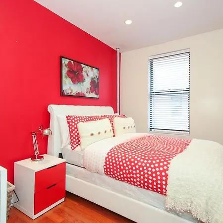Hamilton Heights 4 Bedroom Apartment